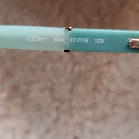 CHLOÉ Women's CE3611 47mm Optical Frames - Picture 6 of 10